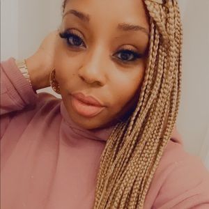 Meet your Posher, Jodie